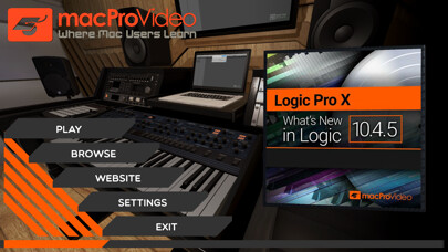 Emulate iPhone app New Course For Logic 10.4.5 using MyAndroid Emulate iPhone app New Course For Logic 10.4.5 using MyAndroid
