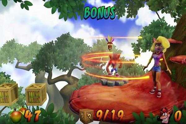 Emulate Android APK New Crash Bandicoot Cheat
