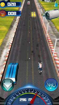 Emulate Android APK New Crazy Bike Race 3D