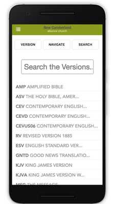 Emulate Android APK New Cumberland Alliance Church Emulate Android APK New Cumberland Alliance Church