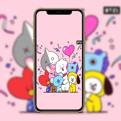 Run android online APK New Cute BT21 HD Wallpaper 4K from MyAndroid or emulate New Cute BT21 HD Wallpaper 4K using MyAndroid Run android online APK New Cute BT21 HD Wallpaper 4K from MyAndroid or emulate New Cute BT21 HD Wallpaper 4K using MyAndroid