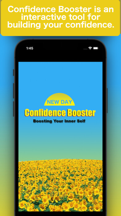 Emulate iPhone app New Day Confidence Booster using MyAndroid Emulate iPhone app New Day Confidence Booster using MyAndroid