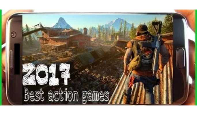 Emulate Android APK New Days Gone 2017
