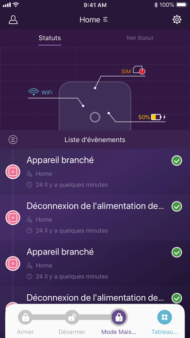 Emulate iPhone app New Deal Full Protect L15 using MyAndroid Emulate iPhone app New Deal Full Protect L15 using MyAndroid