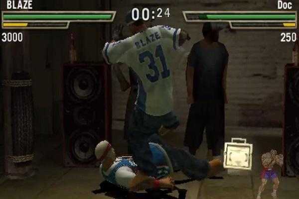 Emulate Android APK New Def Jam Fight For Ny Cheat