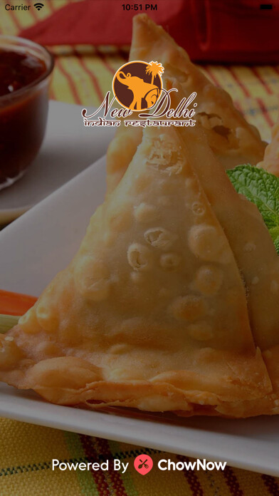 Emulate iPhone app New Delhi Palace using MyAndroid