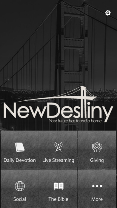 Emulate iPhone app New Destiny Inc. using MyAndroid Emulate iPhone app New Destiny Inc. using MyAndroid