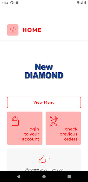 Run android online APK New Diamond Kebab from MyAndroid or emulate New Diamond Kebab using MyAndroid Run android online APK New Diamond Kebab from MyAndroid or emulate New Diamond Kebab using MyAndroid