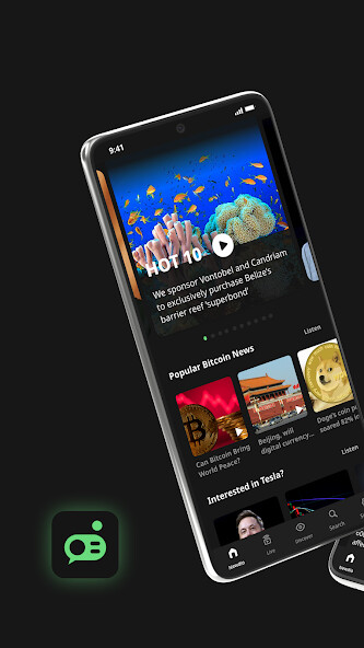Run android online APK Newdio: Global News from MyAndroid or emulate Newdio: Global News using MyAndroid