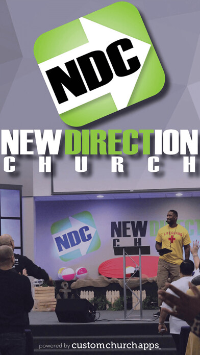 Emulate iPhone app New Direction Church (NDC) using MyAndroid Emulate iPhone app New Direction Church (NDC) using MyAndroid