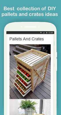 Emulate Android APK New DIY Pallets And Crates Ideas Emulate Android APK New DIY Pallets And Crates Ideas