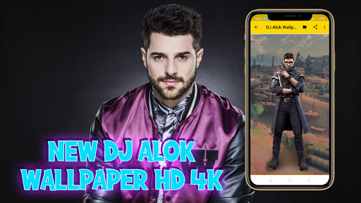 Run android online APK New DJ Alok Wallpaper HD 4K from MyAndroid or emulate New DJ Alok Wallpaper HD 4K using MyAndroid