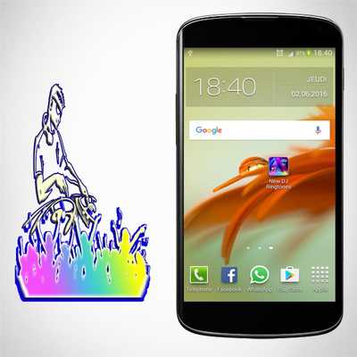 Emulate Android APK New DJ Ringtones Emulate Android APK New DJ Ringtones