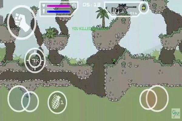 Emulate Android APK New Doodle Army 3 Mini Militia Cheat Emulate Android APK New Doodle Army 3 Mini Militia Cheat