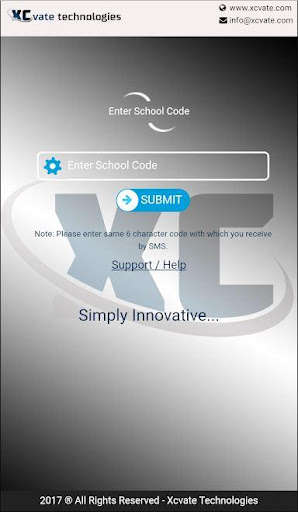 Run android online APK NEW DOON BLOSSOMS SCHOOL from MyAndroid or emulate NEW DOON BLOSSOMS SCHOOL using MyAndroid