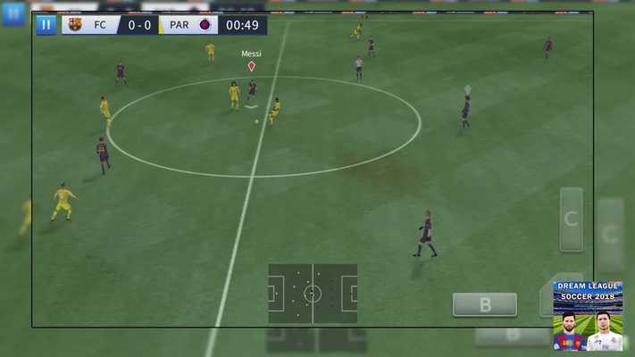 Emulate Android APK New Dream League 2018 tips and guide Emulate Android APK New Dream League 2018 tips and guide