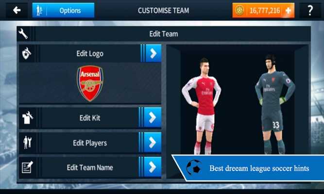 Emulate Android APK New Dream League Soccer 2018 Hints Emulate Android APK New Dream League Soccer 2018 Hints
