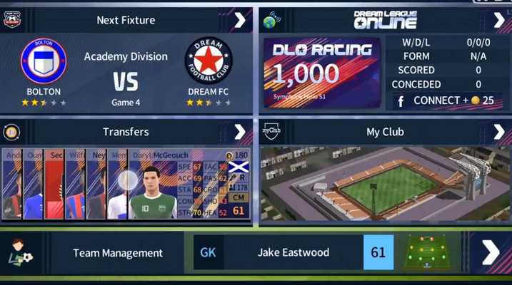 Emulate Android APK New Dream League Soccer 2019 Tips Emulate Android APK New Dream League Soccer 2019 Tips