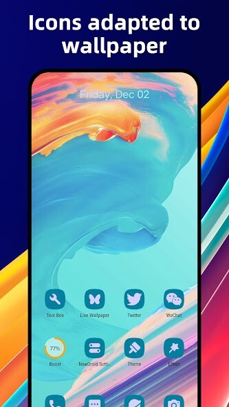 Run android online APK NewDroid 13 Launcher from MyAndroid or emulate NewDroid 13 Launcher using MyAndroid Run android online APK NewDroid 13 Launcher from MyAndroid or emulate NewDroid 13 Launcher using MyAndroid