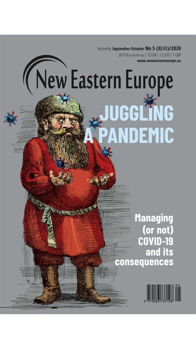 Emulate iPhone app New Eastern Europe using MyAndroid