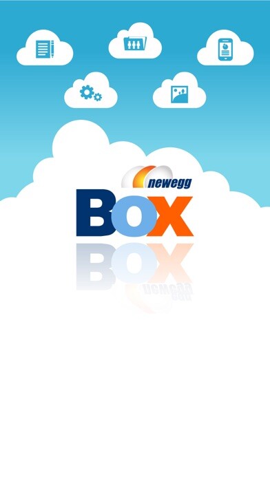 Emulate iPhone app NeweggBox using MyAndroid Emulate iPhone app NeweggBox using MyAndroid