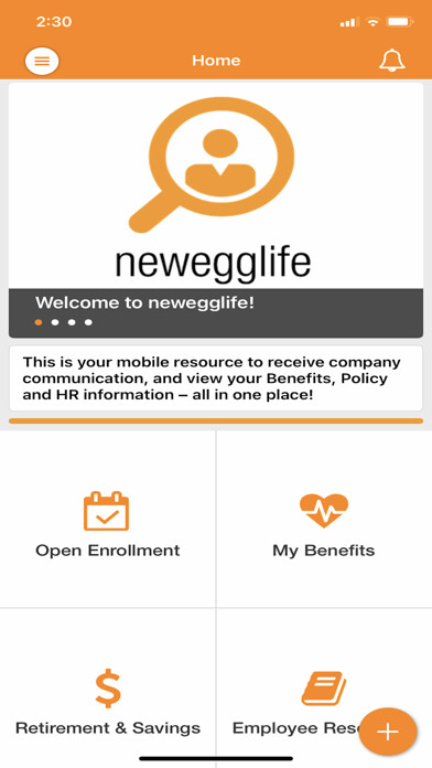 Emulate iPhone app newegglife using MyAndroid Emulate iPhone app newegglife using MyAndroid