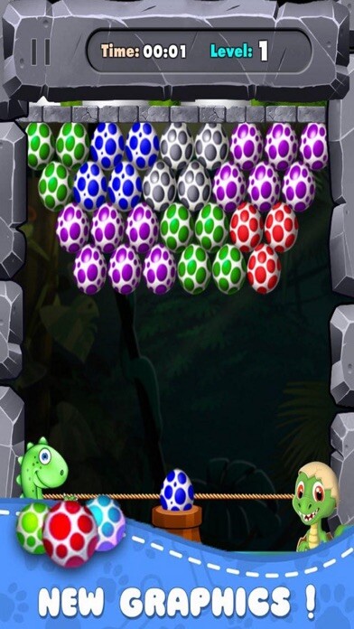 Emulate iPhone app New Eggs Shoot 2018 using MyAndroid Emulate iPhone app New Eggs Shoot 2018 using MyAndroid