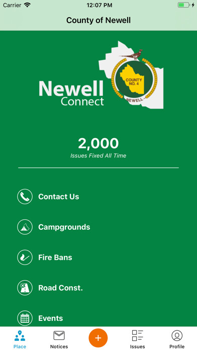 Emulate iPhone app Newell Connect using MyAndroid