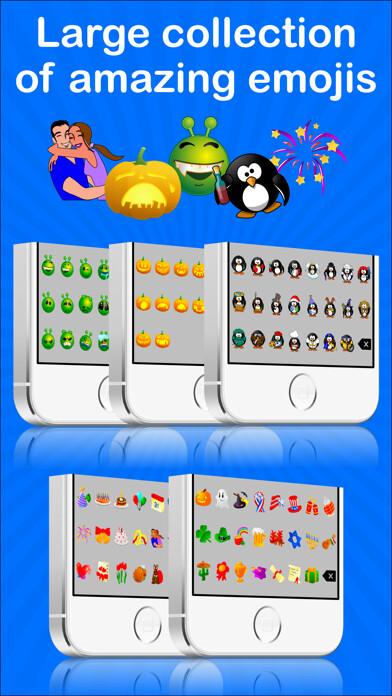 Emulate iPhone app New Emojis using MyAndroid Emulate iPhone app New Emojis using MyAndroid