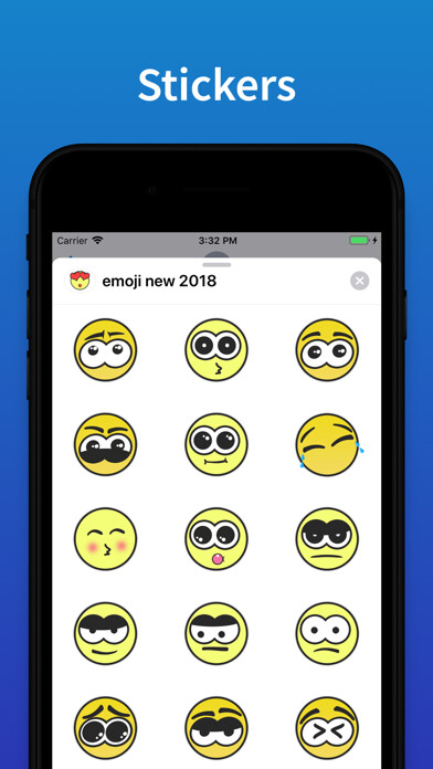 Emulate iPhone app New emoji & Stickers for text using MyAndroid Emulate iPhone app New emoji & Stickers for text using MyAndroid