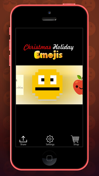 Emulate iPhone app New Emoji Stickers-Icons For Text-Photos using MyAndroid Emulate iPhone app New Emoji Stickers-Icons For Text-Photos using MyAndroid