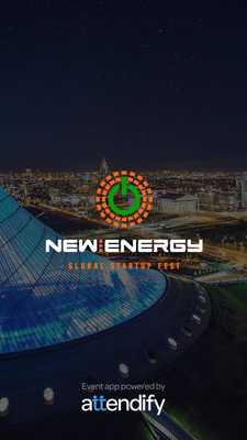 Emulate Android APK NEWENERGY global startup fest