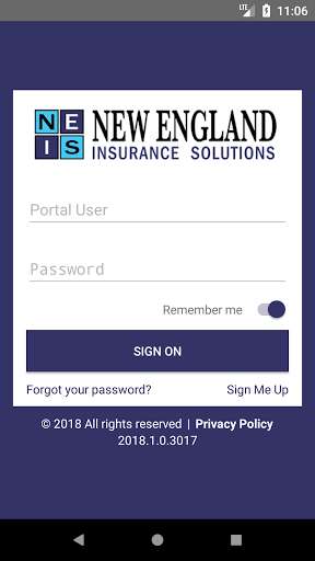 Run android online APK New England Insurance from MyAndroid or emulate New England Insurance using MyAndroid