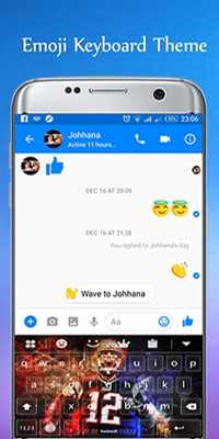 Emulate Android APK New England Patriots Keyboard Emulate Android APK New England Patriots Keyboard
