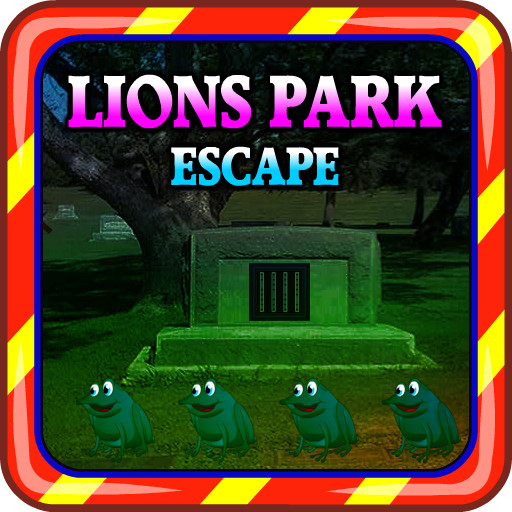 Run android online APK New Escape Games - Lions Park Escape from MyAndroid or emulate New Escape Games - Lions Park Escape using MyAndroid