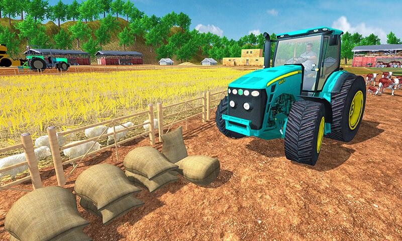 Run android online APK New farming simulation 21 : Modern Tractor Sim from MyAndroid or emulate New farming simulation 21 : Modern Tractor Sim using MyAndroid Run android online APK New farming simulation 21 : Modern Tractor Sim from MyAndroid or emulate New farming simulation 21 : Modern Tractor Sim using MyAndroid