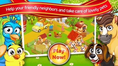 Emulate iPhone app New Farm Town™ using MyAndroid Emulate iPhone app New Farm Town™ using MyAndroid