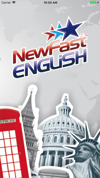 Emulate iPhone app New Fast English using MyAndroid