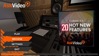 Emulate iPhone app New Features For Cubase 8.5 using MyAndroid