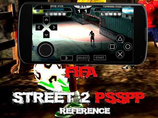 Emulate Android APK New Fifa Street 2 ppsspp Tips Emulate Android APK New Fifa Street 2 ppsspp Tips