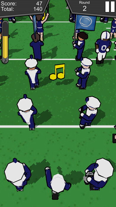 Emulate iPhone app New Fight on State using MyAndroid