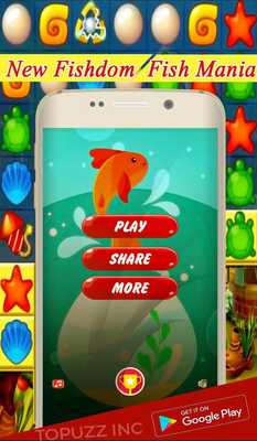 Emulate Android APK New Fishdomdd Mania 2019