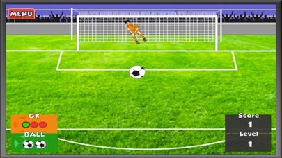 Emulate iPhone app New Football Penalty Mania : Ultimate Football Game using MyAndroid Emulate iPhone app New Football Penalty Mania : Ultimate Football Game using MyAndroid