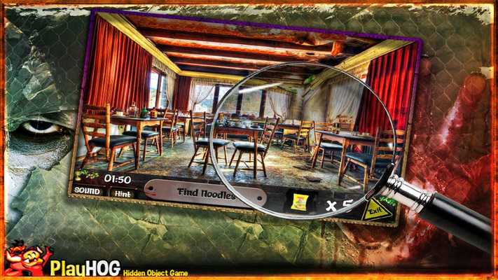 Emulate Android APK New Free Hidden Objects Games Free New Fun Zombies