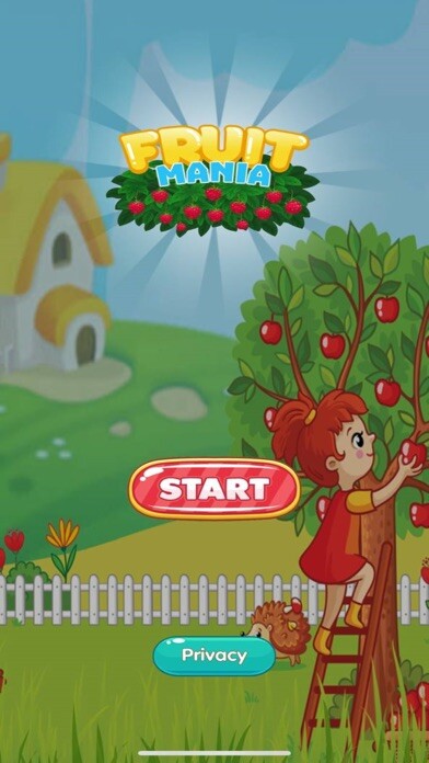 Emulate iPhone app New Fruit Mania 2021 using MyAndroid Emulate iPhone app New Fruit Mania 2021 using MyAndroid