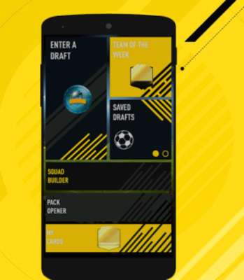 Emulate Android APK new FUT 17 draft simulator Emulate Android APK new FUT 17 draft simulator