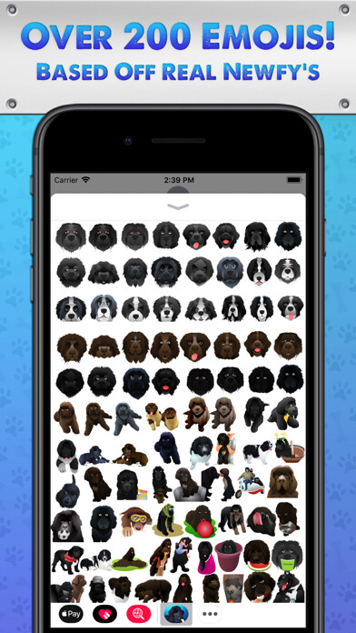 Emulate iPhone app NewfyMoji using MyAndroid Emulate iPhone app NewfyMoji using MyAndroid