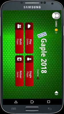 Emulate Android APK New Gaple 2018