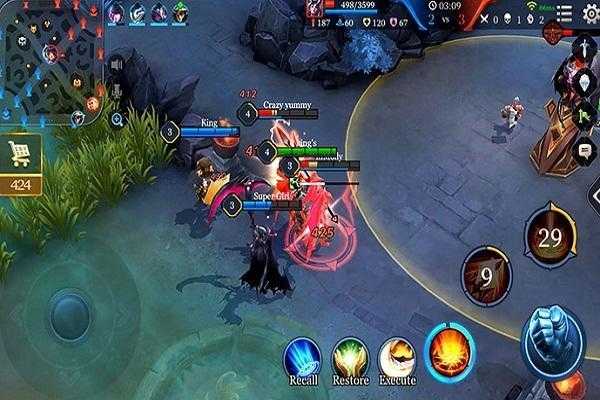 Emulate Android APK New Garena AOV GUIA