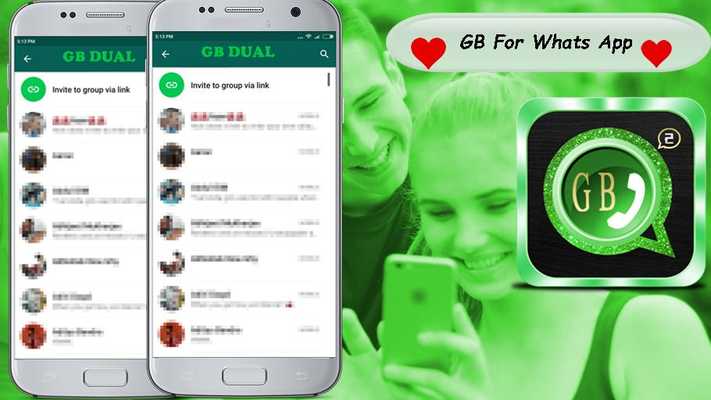 Emulate Android APK New GBWhatsAap 2018